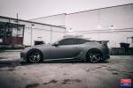 Lexus LC by TOM's on Vossen Wheels (VWS-3) 2019 года